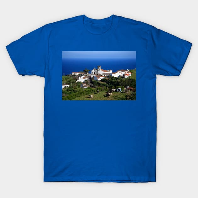 Pedreira do Nordeste T-Shirt by Gaspar Avila